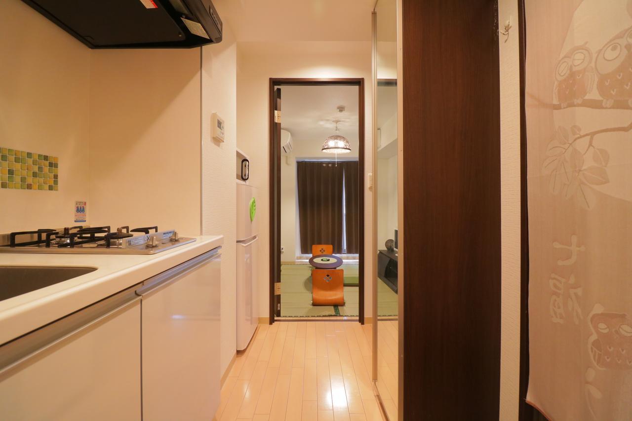 Hg Cozy Hotel No 38 通天閣前 Οσάκα Εξωτερικό φωτογραφία
