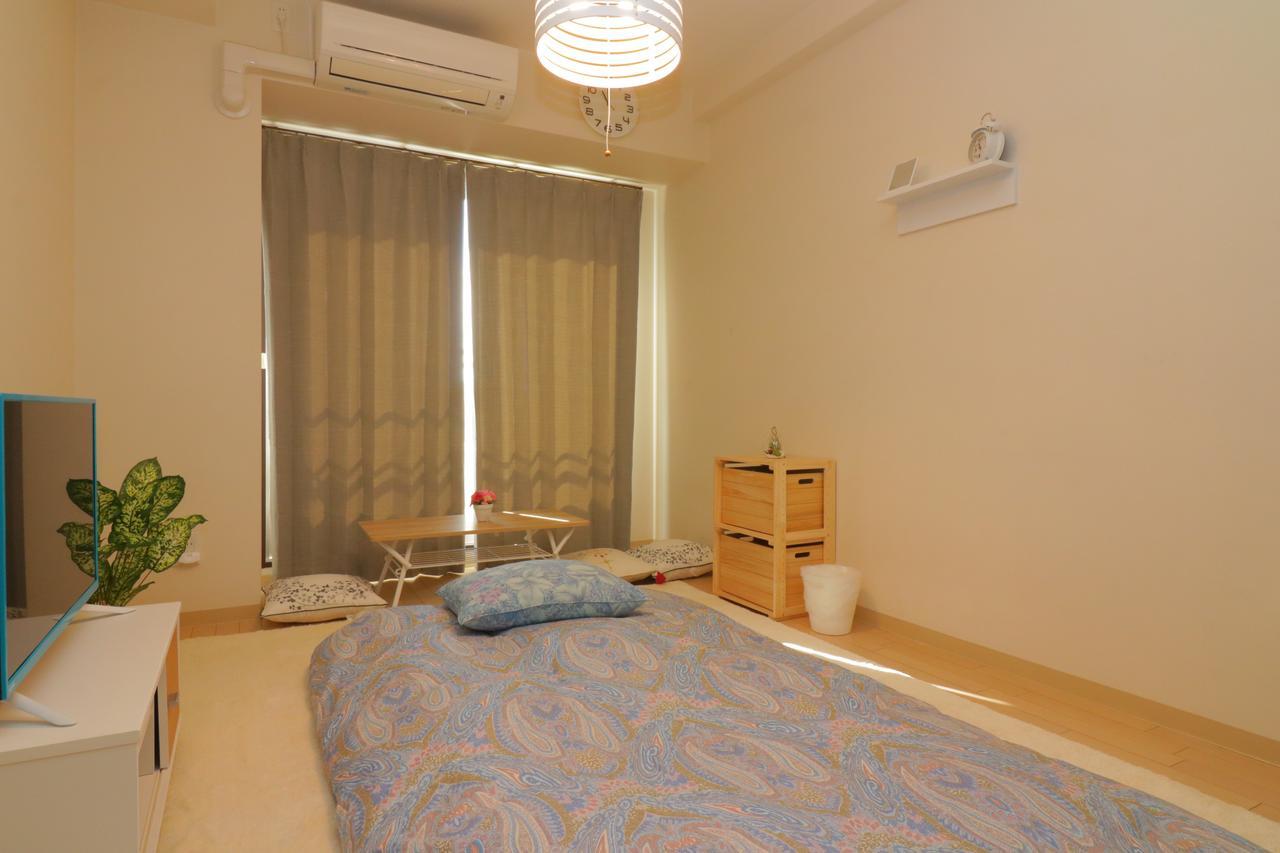 Hg Cozy Hotel No 38 通天閣前 Οσάκα Εξωτερικό φωτογραφία