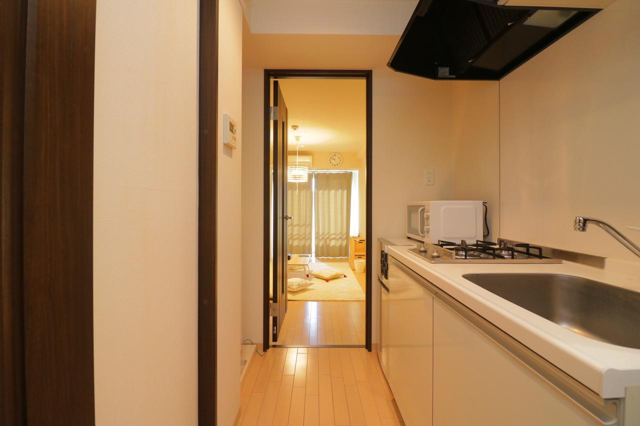Hg Cozy Hotel No 38 通天閣前 Οσάκα Εξωτερικό φωτογραφία