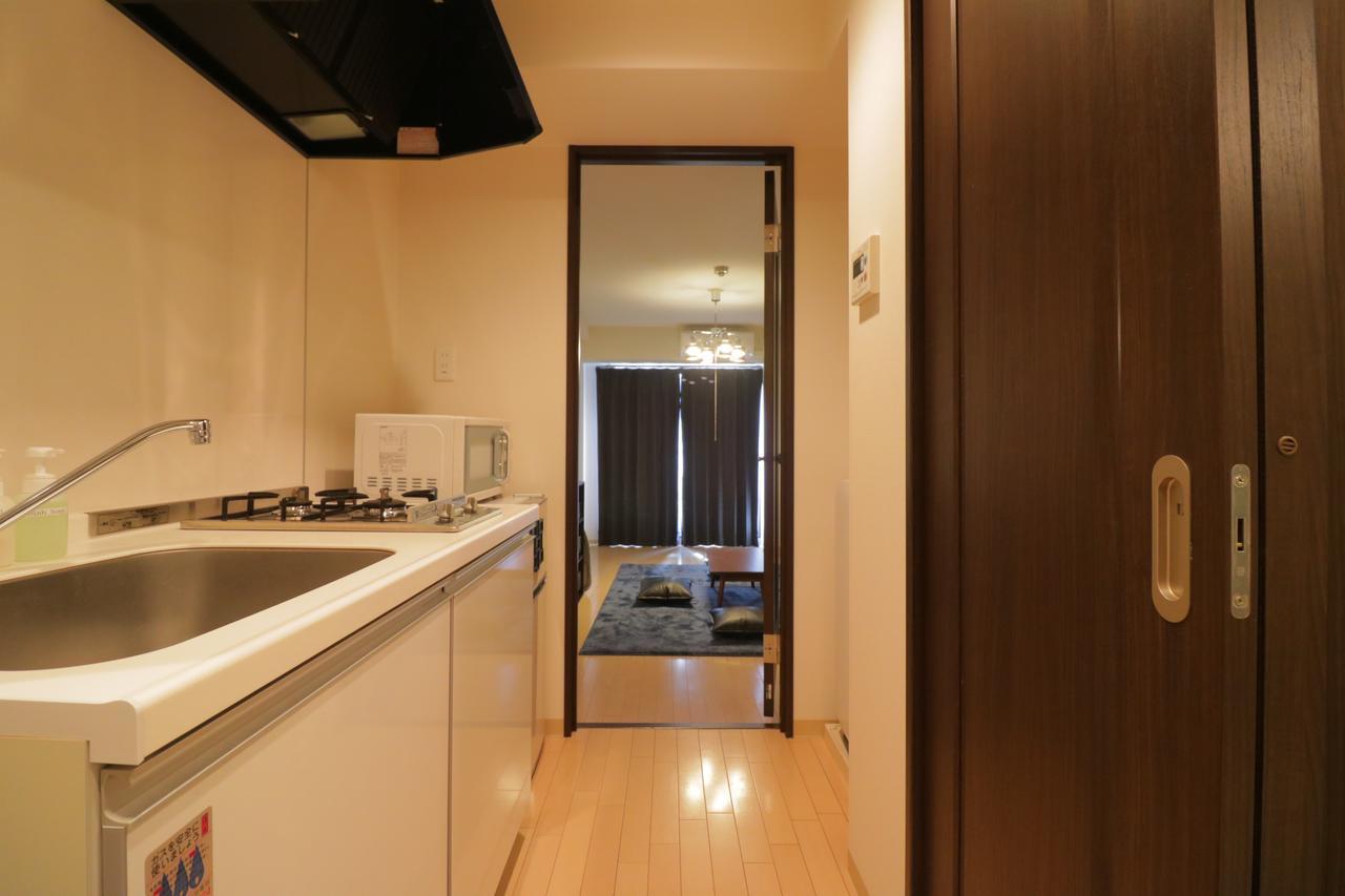 Hg Cozy Hotel No 38 通天閣前 Οσάκα Εξωτερικό φωτογραφία