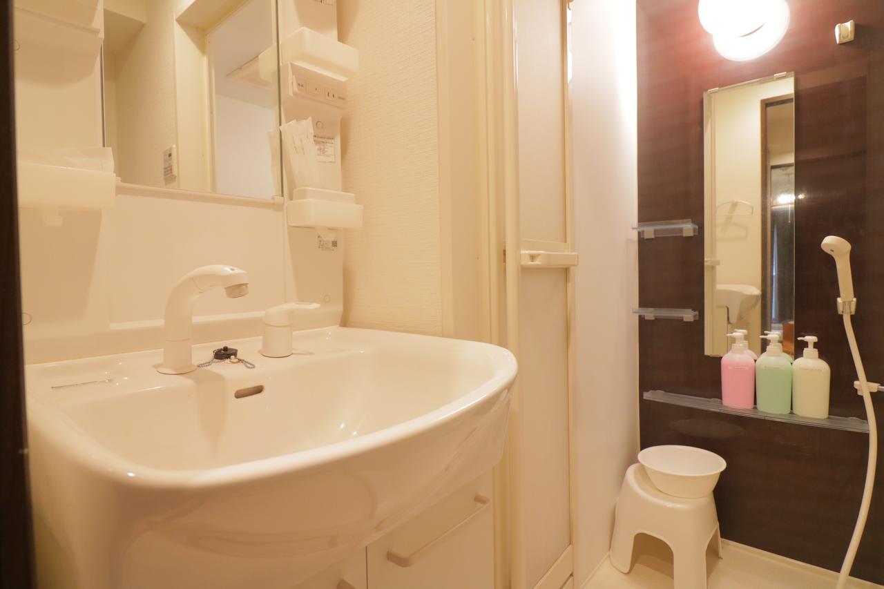 Hg Cozy Hotel No 38 通天閣前 Οσάκα Εξωτερικό φωτογραφία