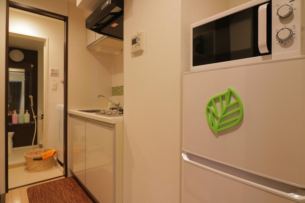 Hg Cozy Hotel No 38 通天閣前 Οσάκα Εξωτερικό φωτογραφία