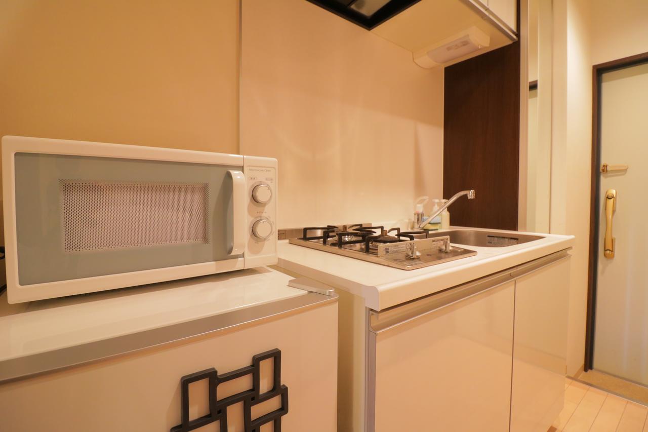 Hg Cozy Hotel No 38 通天閣前 Οσάκα Εξωτερικό φωτογραφία