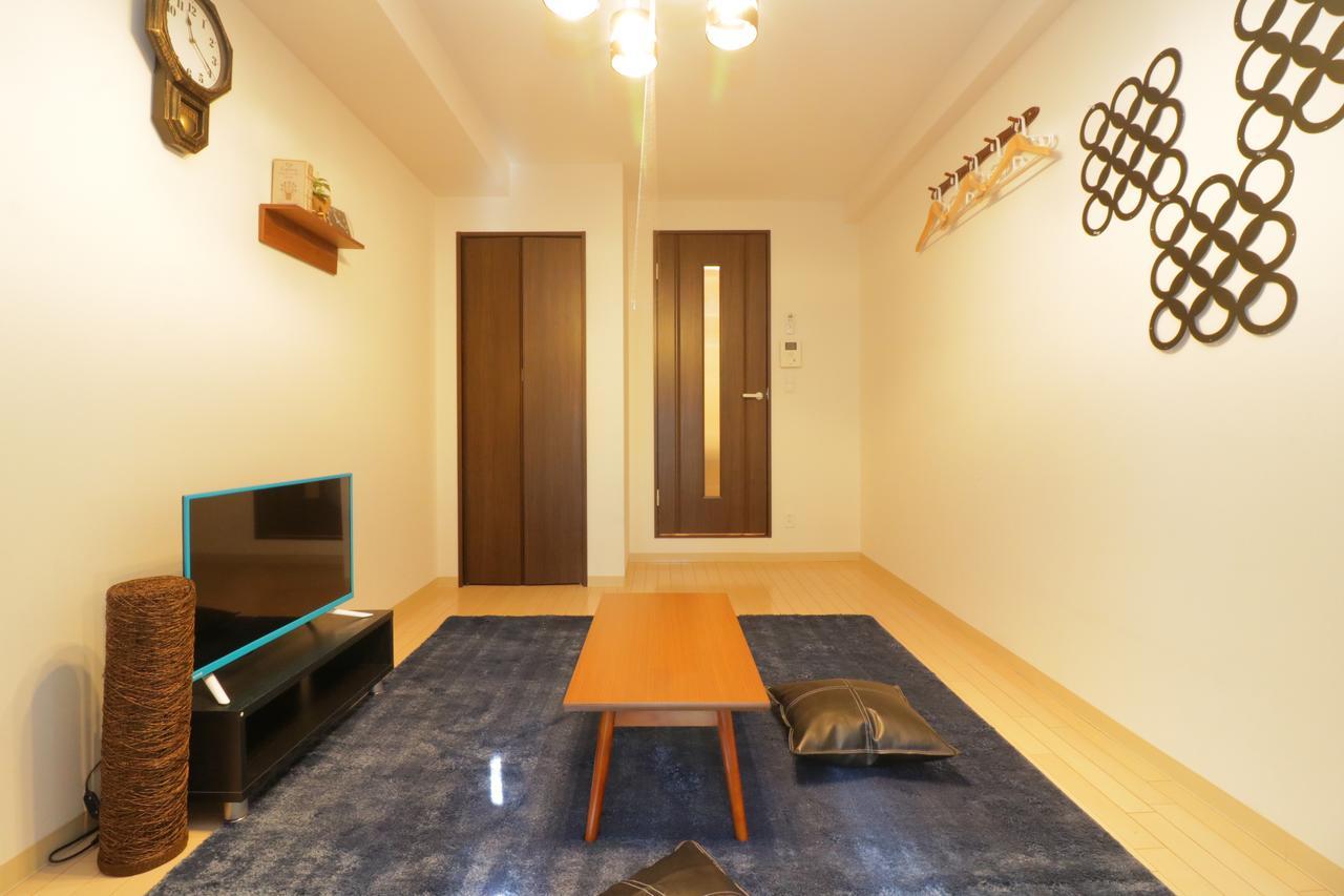 Hg Cozy Hotel No 38 通天閣前 Οσάκα Εξωτερικό φωτογραφία