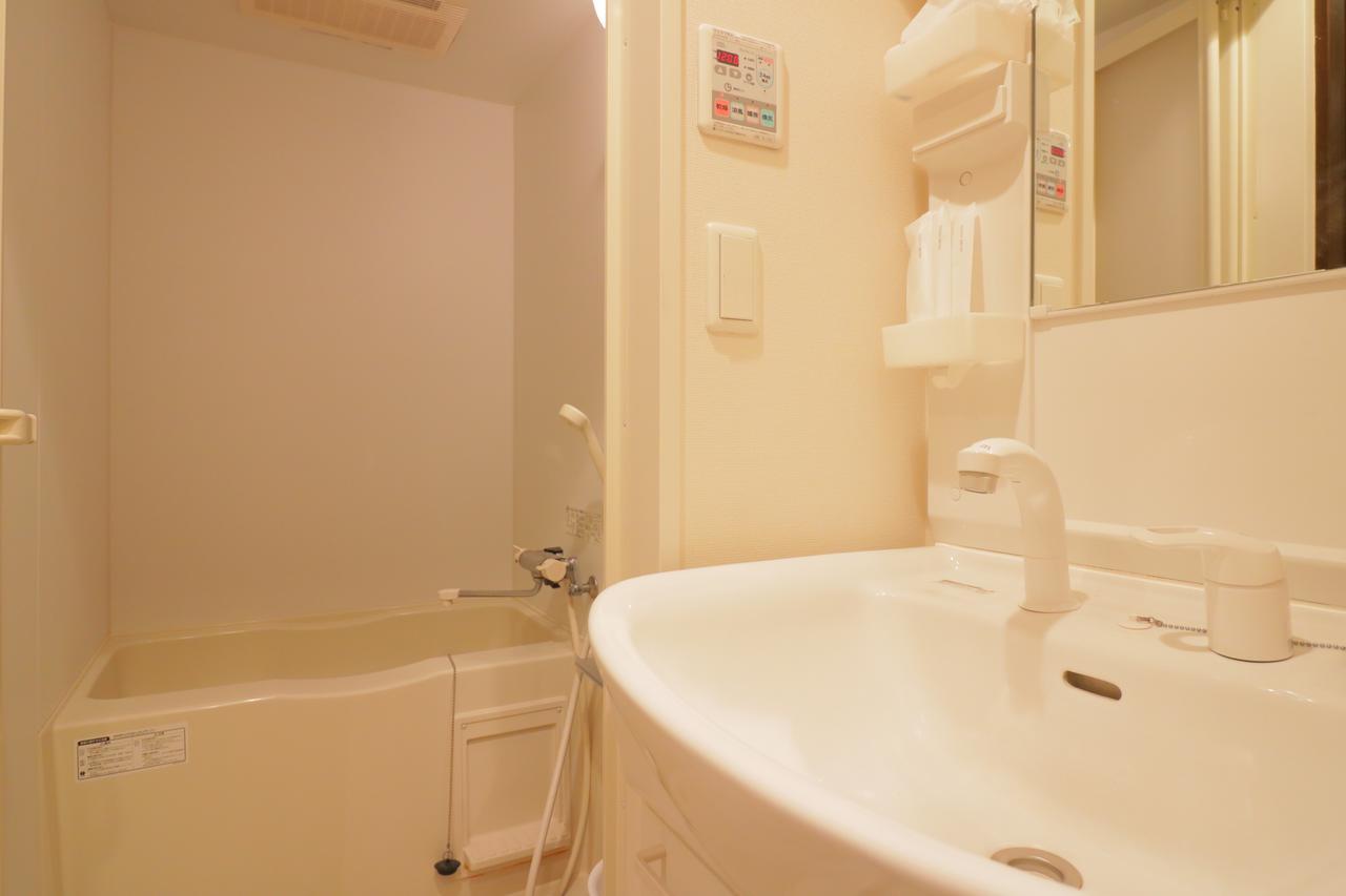 Hg Cozy Hotel No 38 通天閣前 Οσάκα Εξωτερικό φωτογραφία