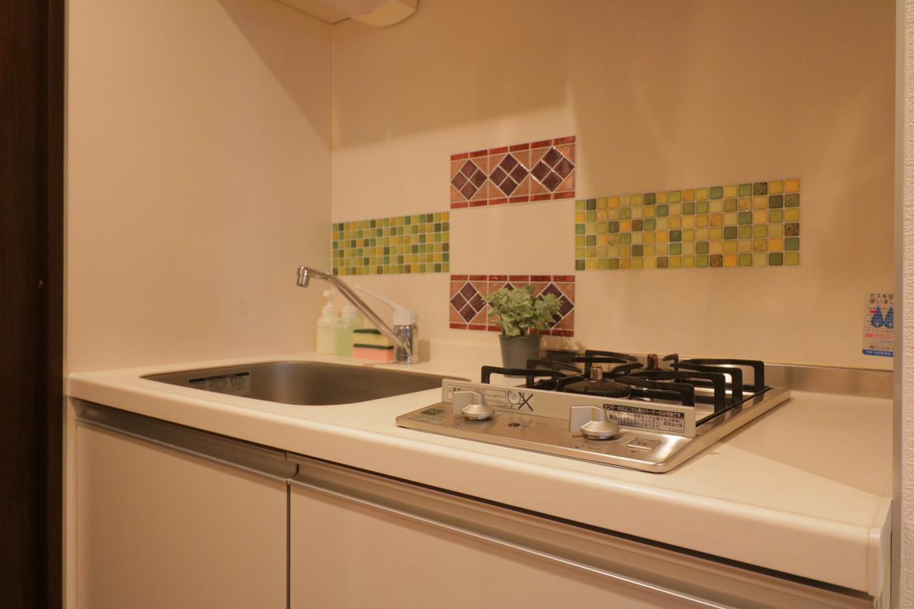 Hg Cozy Hotel No 38 通天閣前 Οσάκα Εξωτερικό φωτογραφία