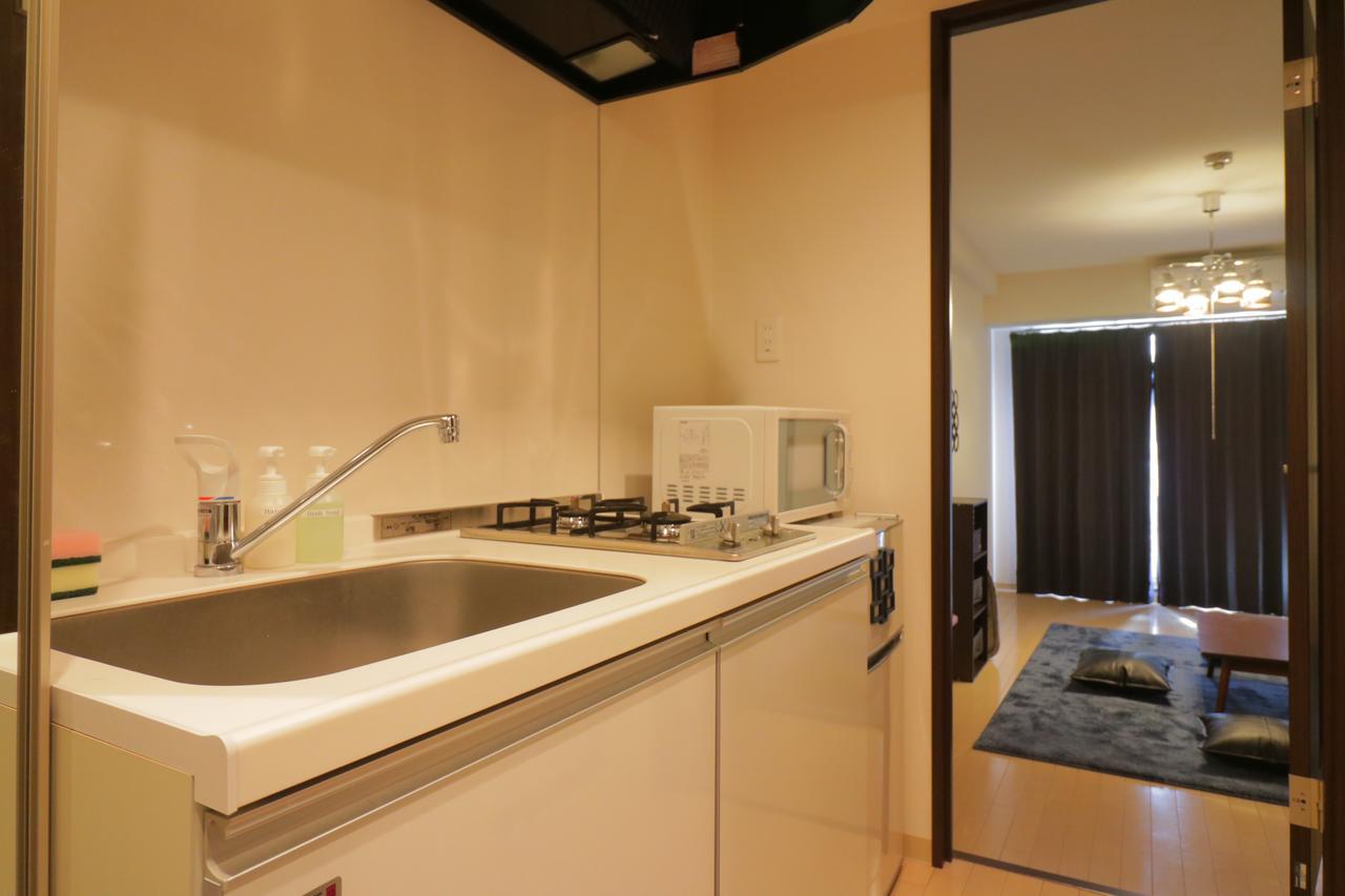 Hg Cozy Hotel No 38 通天閣前 Οσάκα Εξωτερικό φωτογραφία