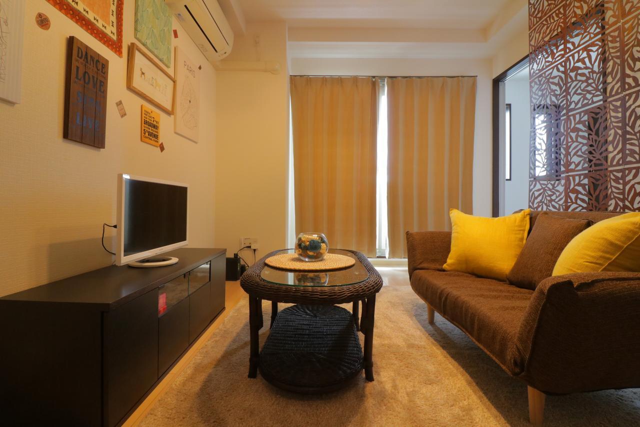 Hg Cozy Hotel No 38 通天閣前 Οσάκα Εξωτερικό φωτογραφία