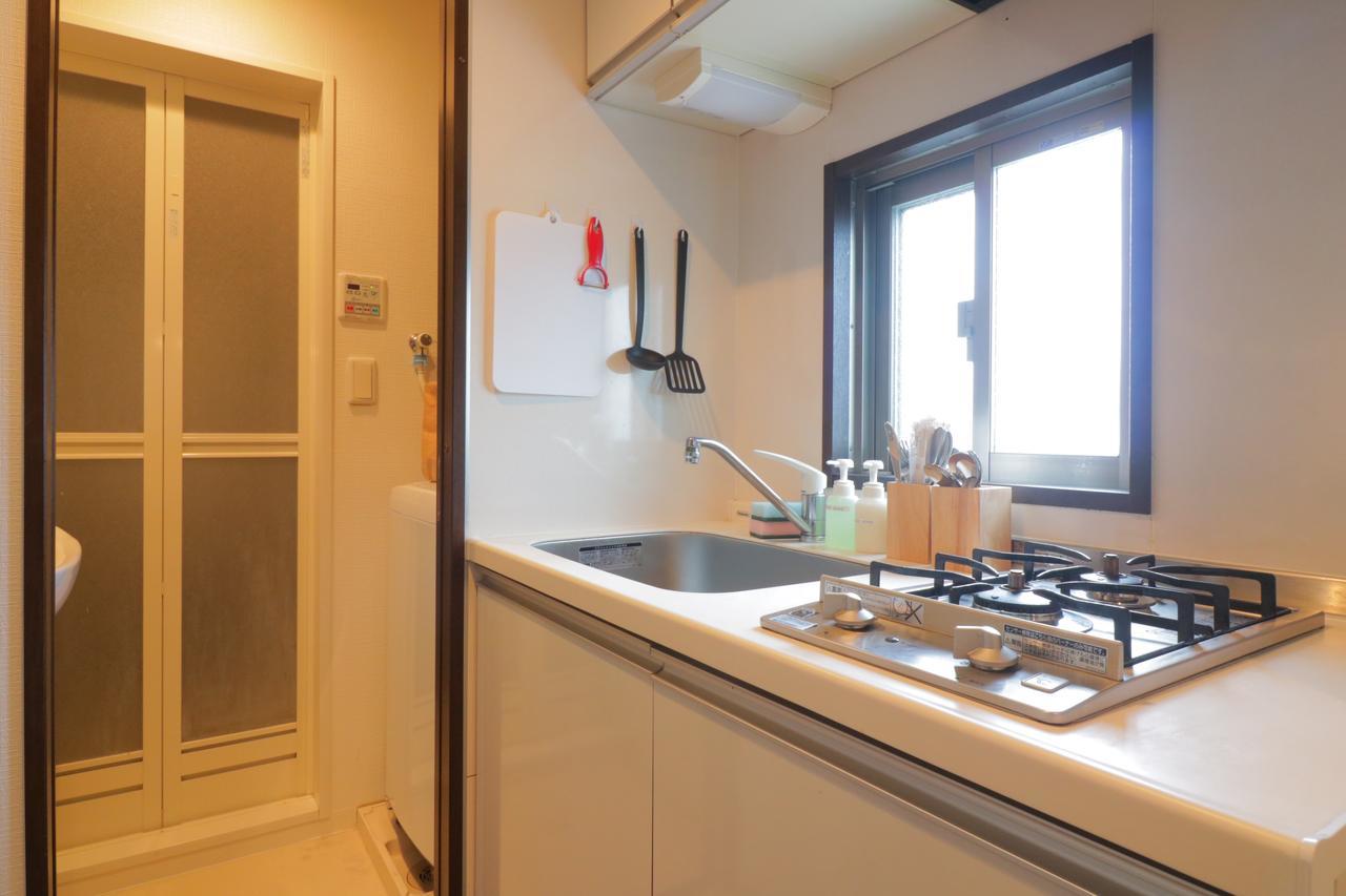 Hg Cozy Hotel No 38 通天閣前 Οσάκα Εξωτερικό φωτογραφία
