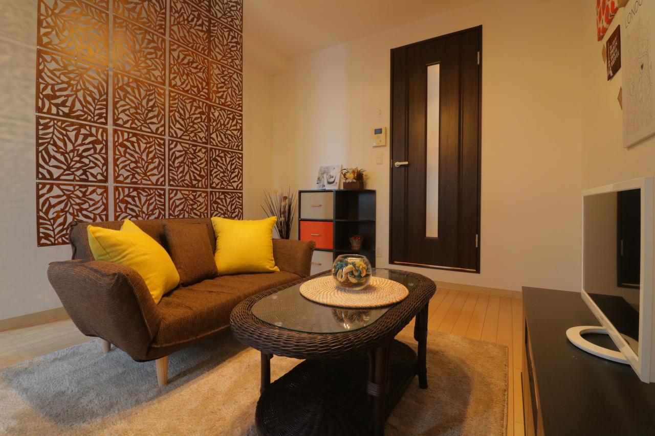 Hg Cozy Hotel No 38 通天閣前 Οσάκα Εξωτερικό φωτογραφία