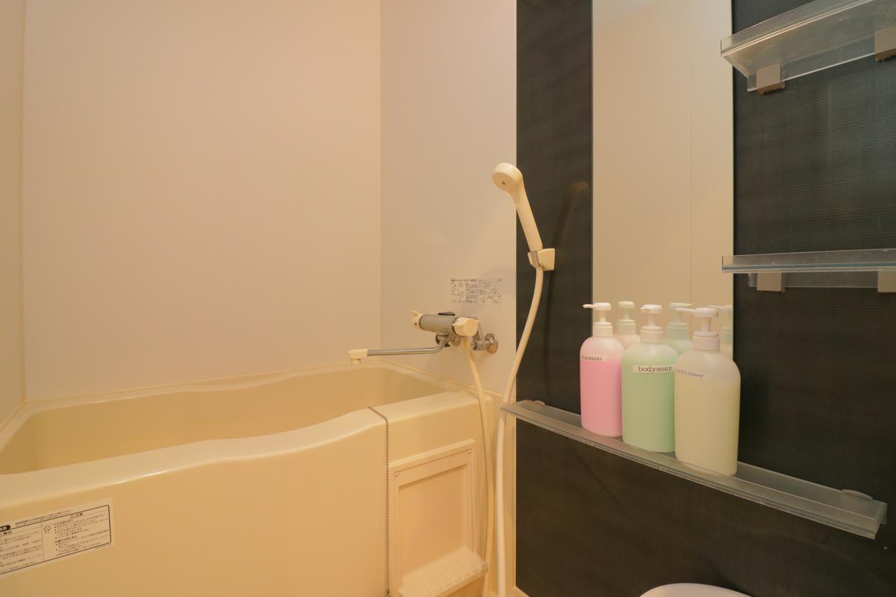 Hg Cozy Hotel No 38 通天閣前 Οσάκα Εξωτερικό φωτογραφία