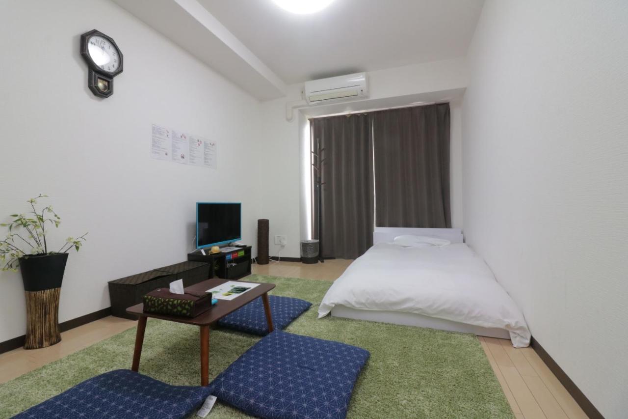 Hg Cozy Hotel No 38 通天閣前 Οσάκα Εξωτερικό φωτογραφία