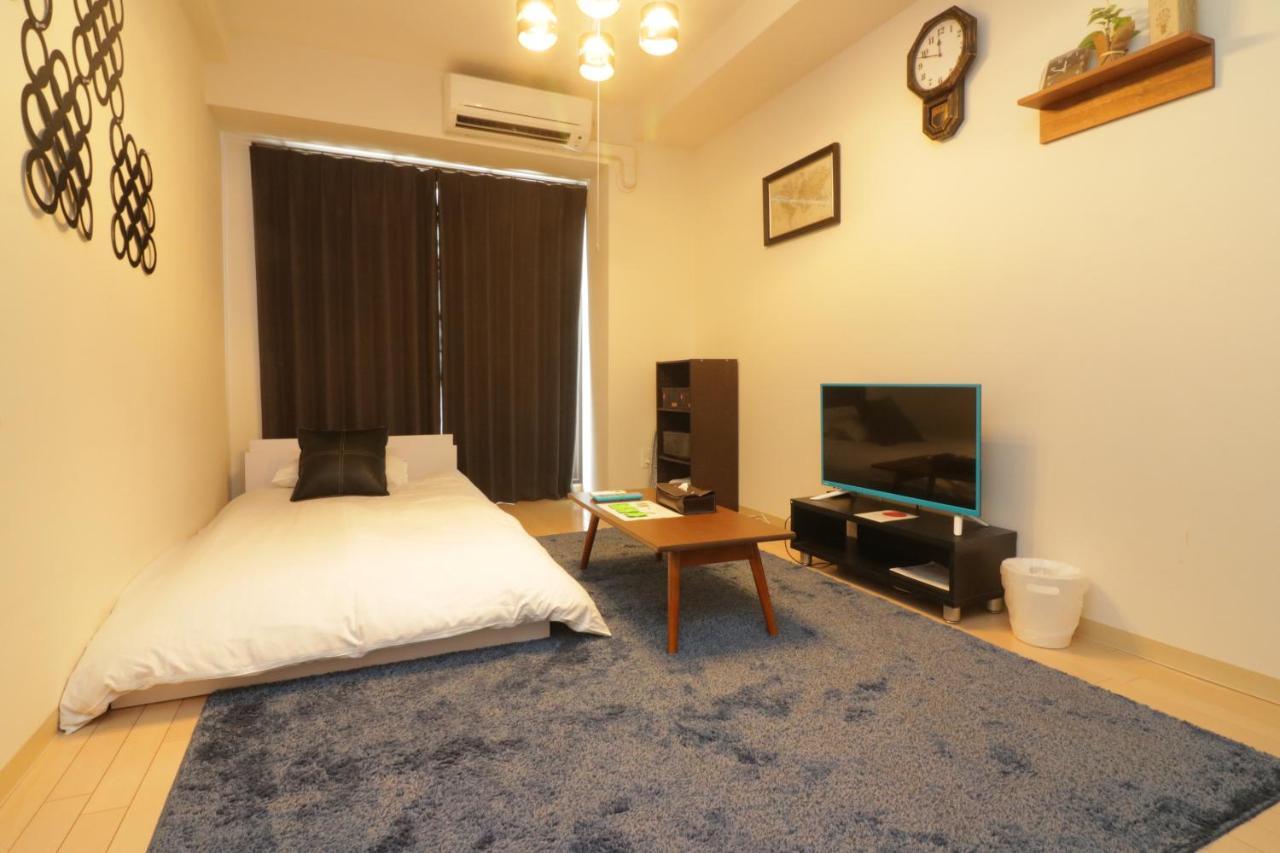 Hg Cozy Hotel No 38 通天閣前 Οσάκα Εξωτερικό φωτογραφία