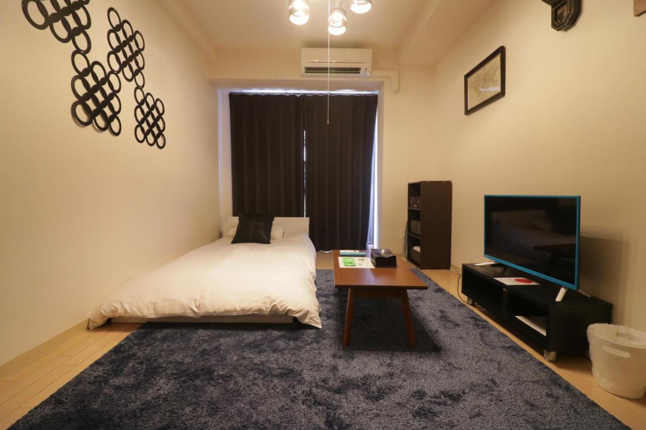 Hg Cozy Hotel No 38 通天閣前 Οσάκα Εξωτερικό φωτογραφία