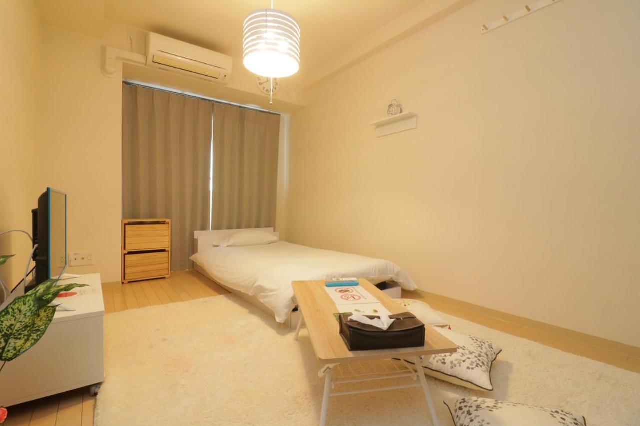 Hg Cozy Hotel No 38 通天閣前 Οσάκα Εξωτερικό φωτογραφία