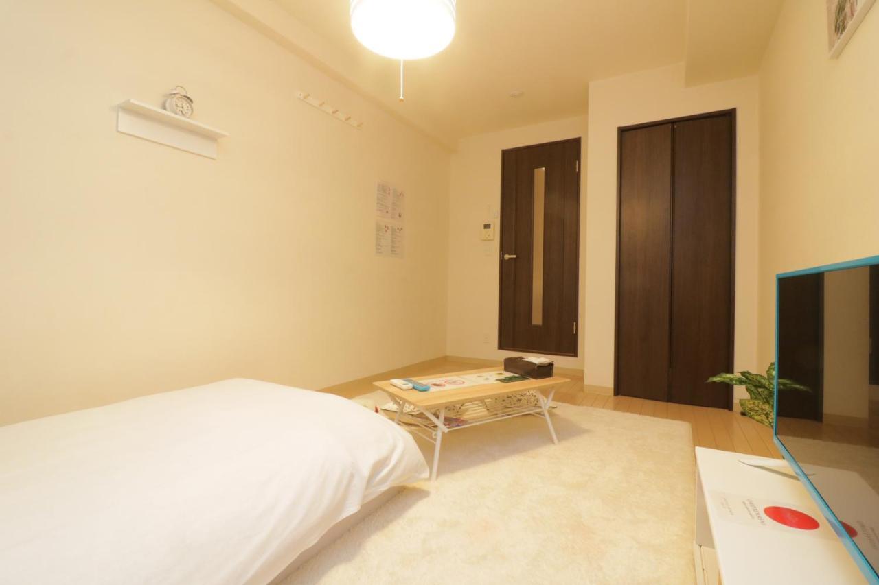Hg Cozy Hotel No 38 通天閣前 Οσάκα Εξωτερικό φωτογραφία