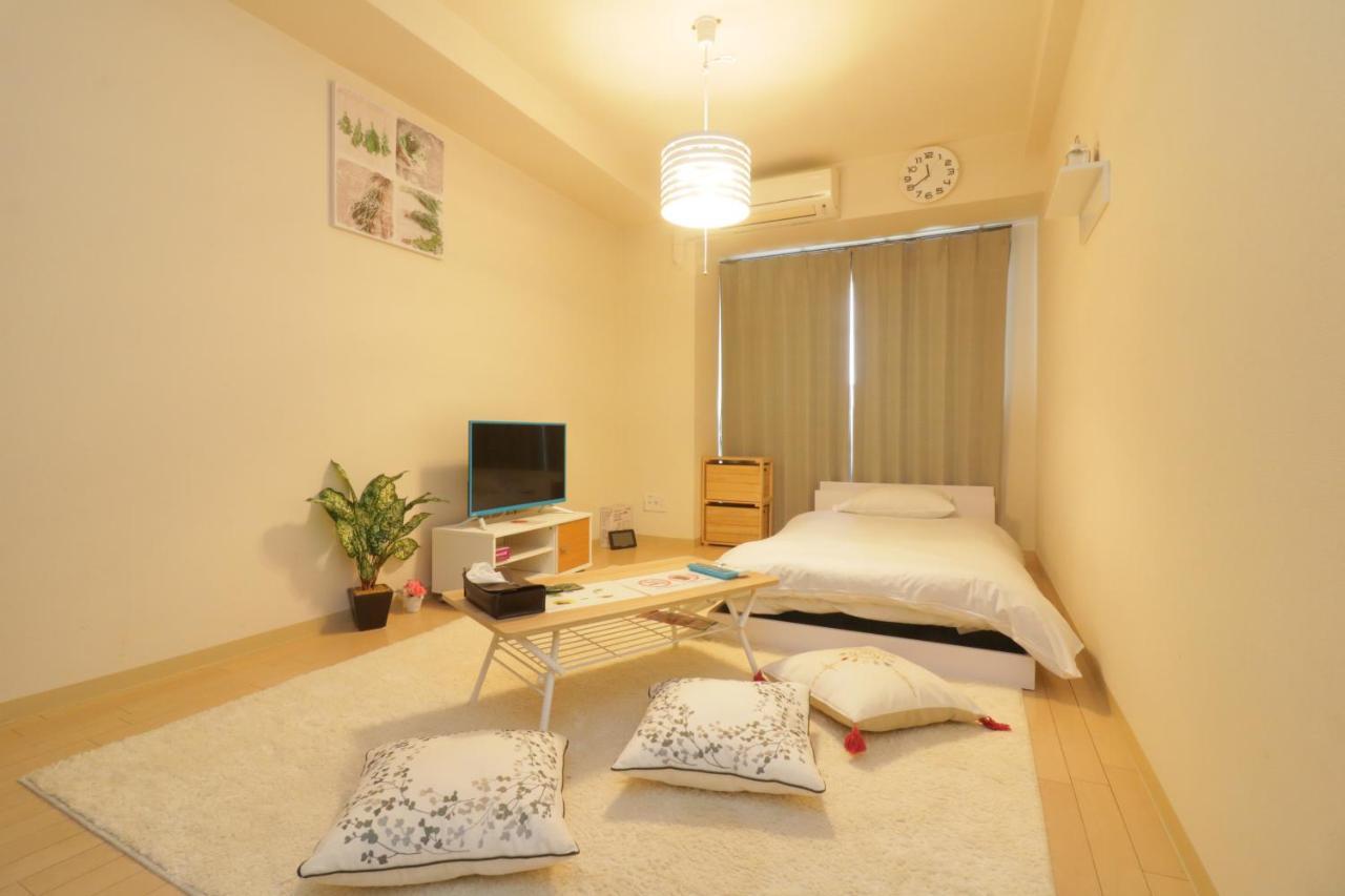 Hg Cozy Hotel No 38 通天閣前 Οσάκα Εξωτερικό φωτογραφία