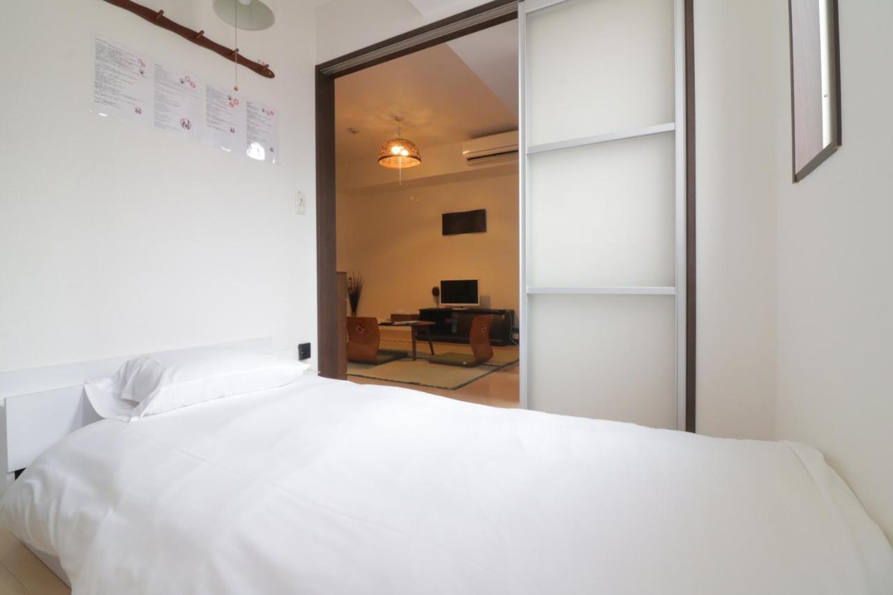 Hg Cozy Hotel No 38 通天閣前 Οσάκα Εξωτερικό φωτογραφία