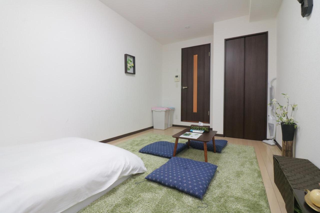Hg Cozy Hotel No 38 通天閣前 Οσάκα Εξωτερικό φωτογραφία