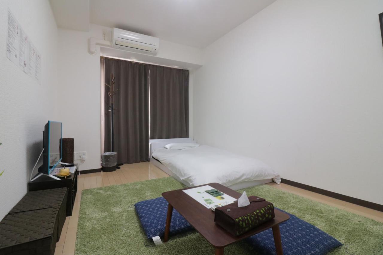 Hg Cozy Hotel No 38 通天閣前 Οσάκα Εξωτερικό φωτογραφία