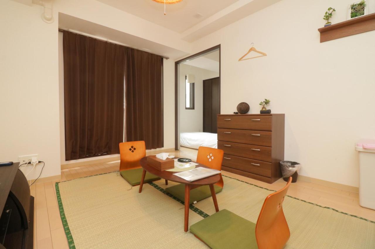 Hg Cozy Hotel No 38 通天閣前 Οσάκα Εξωτερικό φωτογραφία