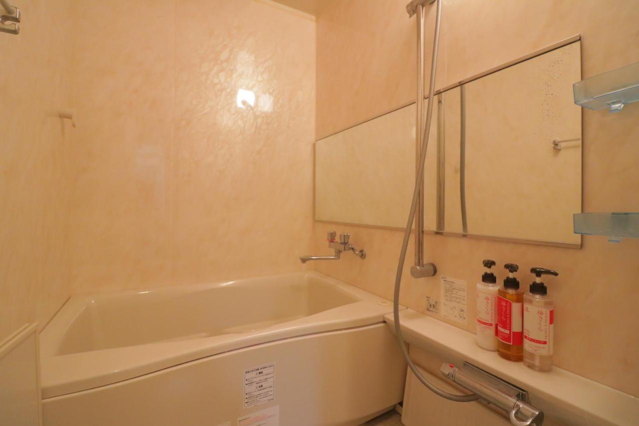 Hg Cozy Hotel No 38 通天閣前 Οσάκα Εξωτερικό φωτογραφία