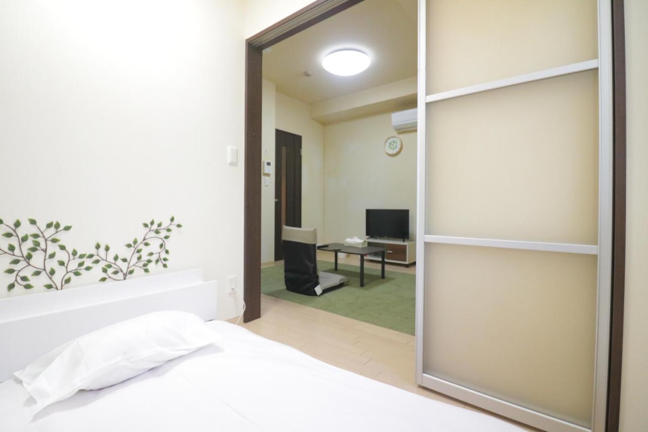 Hg Cozy Hotel No 38 通天閣前 Οσάκα Εξωτερικό φωτογραφία
