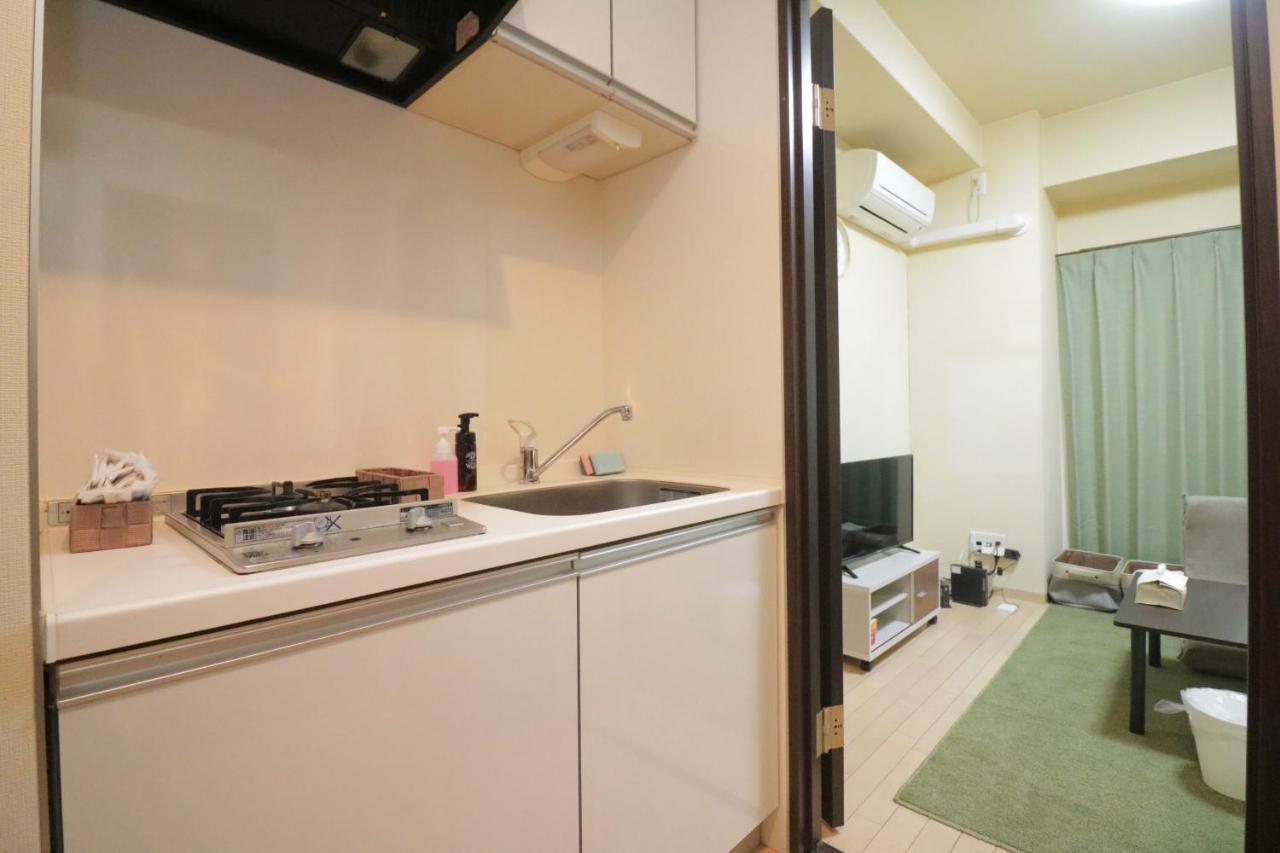 Hg Cozy Hotel No 38 通天閣前 Οσάκα Εξωτερικό φωτογραφία