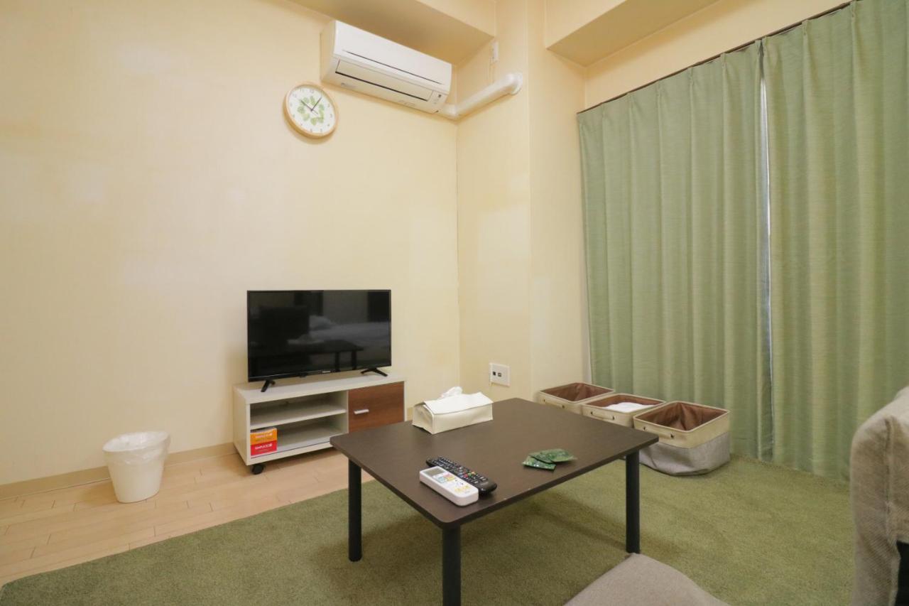 Hg Cozy Hotel No 38 通天閣前 Οσάκα Εξωτερικό φωτογραφία