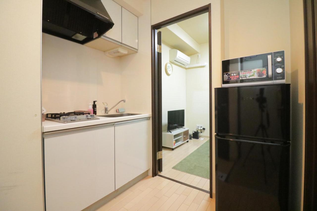 Hg Cozy Hotel No 38 通天閣前 Οσάκα Εξωτερικό φωτογραφία