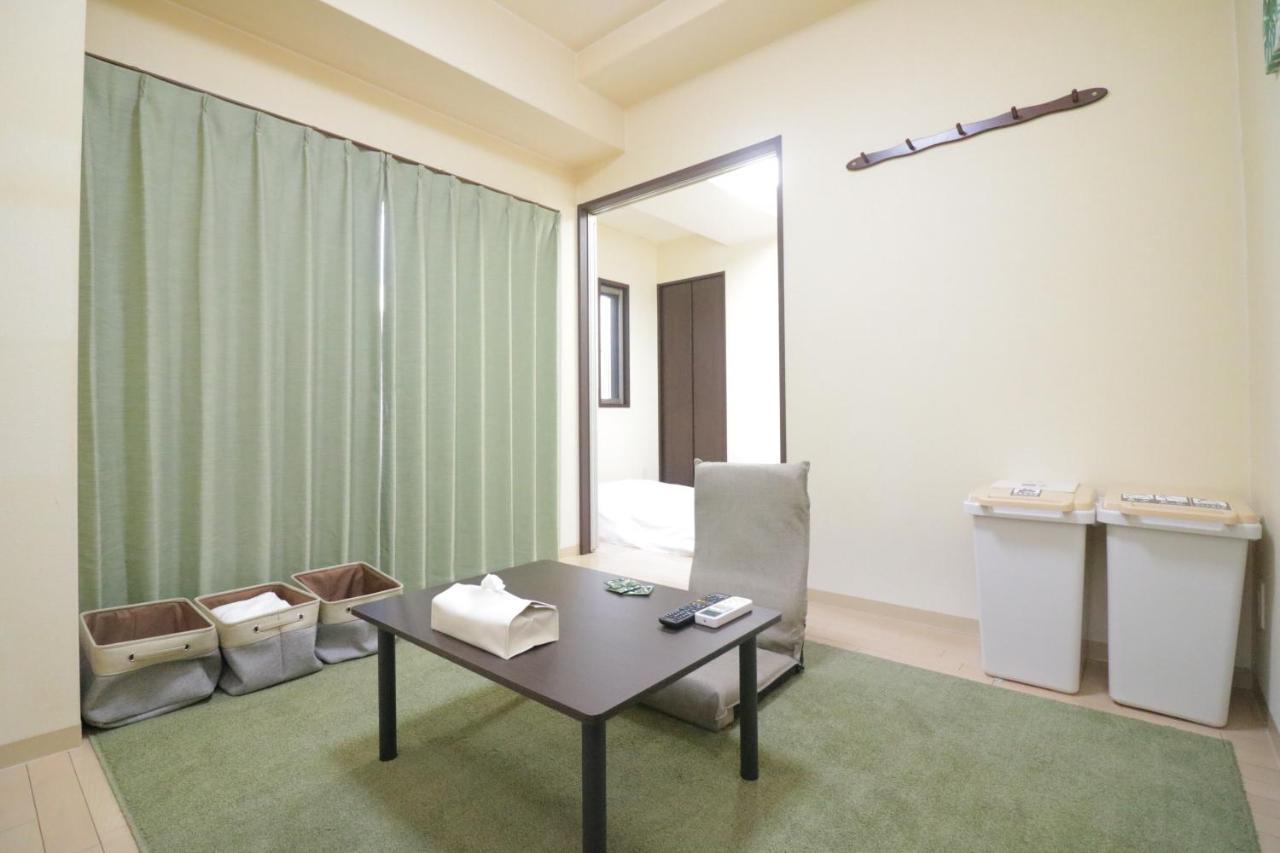 Hg Cozy Hotel No 38 通天閣前 Οσάκα Εξωτερικό φωτογραφία