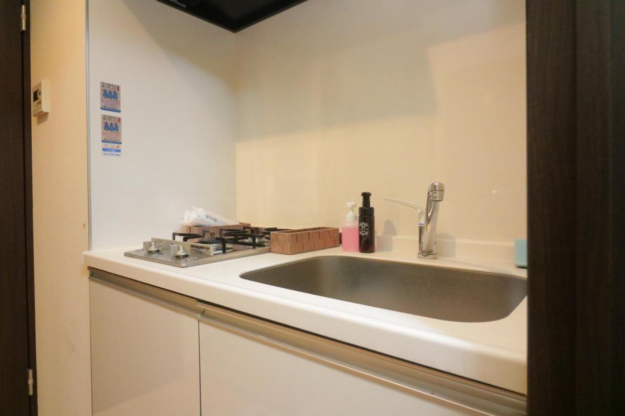 Hg Cozy Hotel No 38 通天閣前 Οσάκα Εξωτερικό φωτογραφία