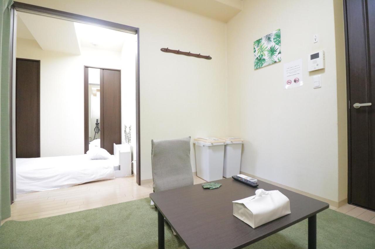 Hg Cozy Hotel No 38 通天閣前 Οσάκα Εξωτερικό φωτογραφία