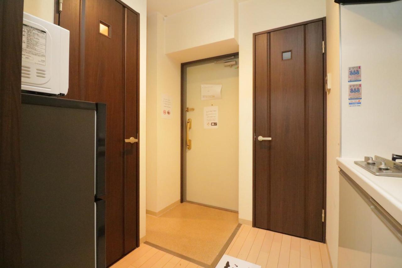 Hg Cozy Hotel No 38 通天閣前 Οσάκα Εξωτερικό φωτογραφία